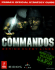Commandos: Behind Enemy Lines