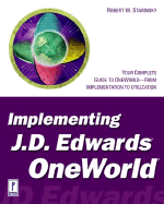 Implementing J.D. Edwards Oneworld
