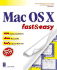 Mac Os X Fast & Easy