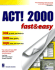 Act! 2000 Fast & Easy