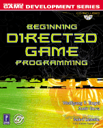 Beginning Direct3d Game Programming W/Cd (Prima Tech's Game Development)