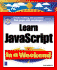 Learn Javascript in a Weekend W/Cd