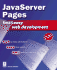 Javaserver Pages Fast & Easy Web Development W/Cd