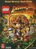 Lego Indiana Jones: the Original Adventures: Prima Official Game Guide (Prima Official Game Guides)