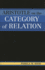 Aristotle on the Category of Relation