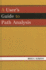 A User's Guide to Path Analysis