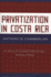 Privatization in Costa Rica