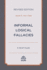 Informal Logical Fallacies