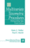 Multivariate Taxometric Procedures: Distinguishing Types From Continua (Advanced Quantitative Techniques in the Social Sciences)