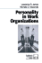 Personality in Work Organizations: Null (Foundations for Organizational Science)