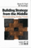Building Strategy From the Middle