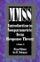 Introduction to Nonparametric Item Response Theory (Measurement Methods for the Social Sciences) (Volume 5)