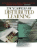 Encyclopedia of Distributed Learning