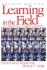 Learning in the Field: an Introduction to Qualitative Research