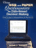 Using Web and Paper Questionnaires for Data-Based Decision Making: From Design to Interpretation of the Results