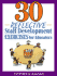 30 Reflective Staff Development Exercises for Educators