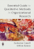 Essential Guide to Qualitative Methods in Organizational Research