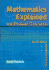 Mathematics Explained for Primary Teachers, 2nd Ed