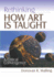 Rethinking How Art is Taught: a Critical Convergence