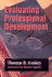 Evaluating Professional Development (1-Off Series)