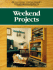 Weekend Projects (Build It Better Yourself Woodworking Projects)