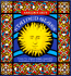 Stained Glass in Canterbury Cathedral