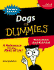 Dogs for Dummies: How to Be Your Dog's Best Friend