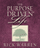 The Purpose-Driven Life: What on Earth Am I Here for?