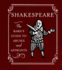 Shakespeare: the Bard's Guide to Abuses and Affronts (Rp Minis)