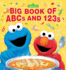Sesame Street Big Book of Abcs and 123s