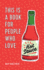 This is a Book for People Who Love Hot Sauce