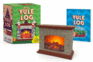 Mini Yule Log: With Crackling Sound!