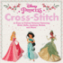 Disney Princess Cross-Stitch Format: Paperback