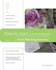 How to Start a Home-Based Event Planning Business (Home-Based Business Series)