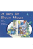 Rigby Pm Plus: Individual Student Edition Yellow (Levels 6-8) a Party for Brown Mouse