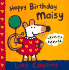 Happy Birthday Maisy