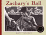 Zachary's Ball (Tavares Baseball Books) Tavares, Matt