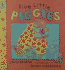 Five Little Piggies