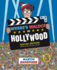 Where's Waldo? in Hollywood: Deluxe Edition With New Searches and Collectible Poster (a Hidden Object Activity Book With Search & Find Puzzles and Spot-the-Difference Game)