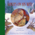 Santa's on His Way: a Changing-Picture Book