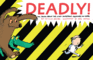 Deadly! : the Truth About the Most Dangerous Creatures on Earth (Animal Science)