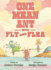 One Mean Ant With Fly and Flea
