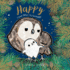 Happy Padded Board Book: (a Heartwarming Story of Parental Love Featuring Parent & Child Owls in Rhyming Text-for Babies and Toddlers) (Emma Dodd's Love You Books)