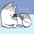 Wish Padded Board Book: (a Heartwarming Story of Parental Love Featuring a Parent & Child Wolf and Cub With Rhyming Text-for Babies and Toddlers) (Emma Dodd's Love You Books)