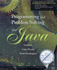 Programming and Problem Solving With Java: .