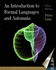 An Introduction to Formal Languages and Automata: .