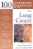 100 Questions & Answers About Lung Cancer