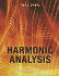 Harmonic Analysis: a Gentle Introduction
