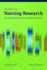 Introduction to Nursing Research: Incorporating Evidence-Based Practice