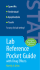 Lab Reference Pocket Guide With Drug Effects